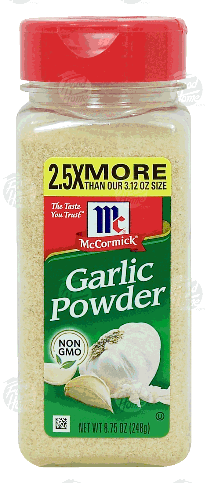 Mc Cormick  garlic powder Full-Size Picture